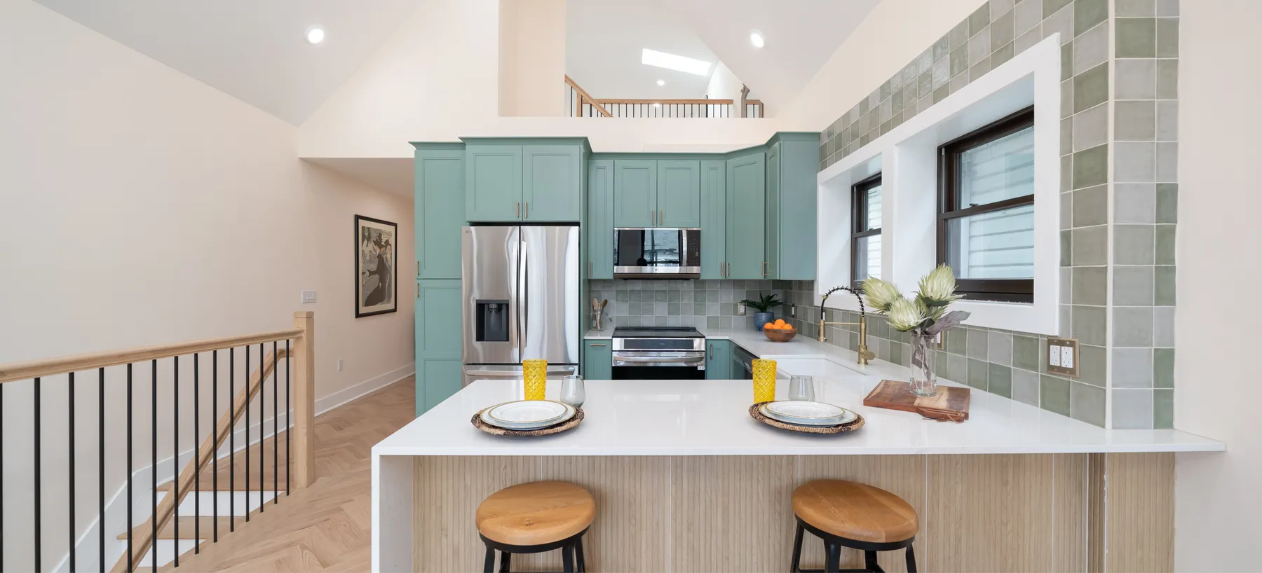 Find Luxury Real Estate in Jersey City | Corcoran Sawyer Smith