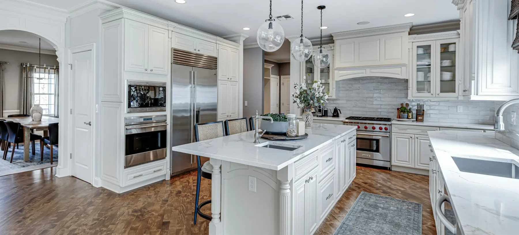 Find Luxury Real Estate in Westfield | Corcoran Sawyer Smith
