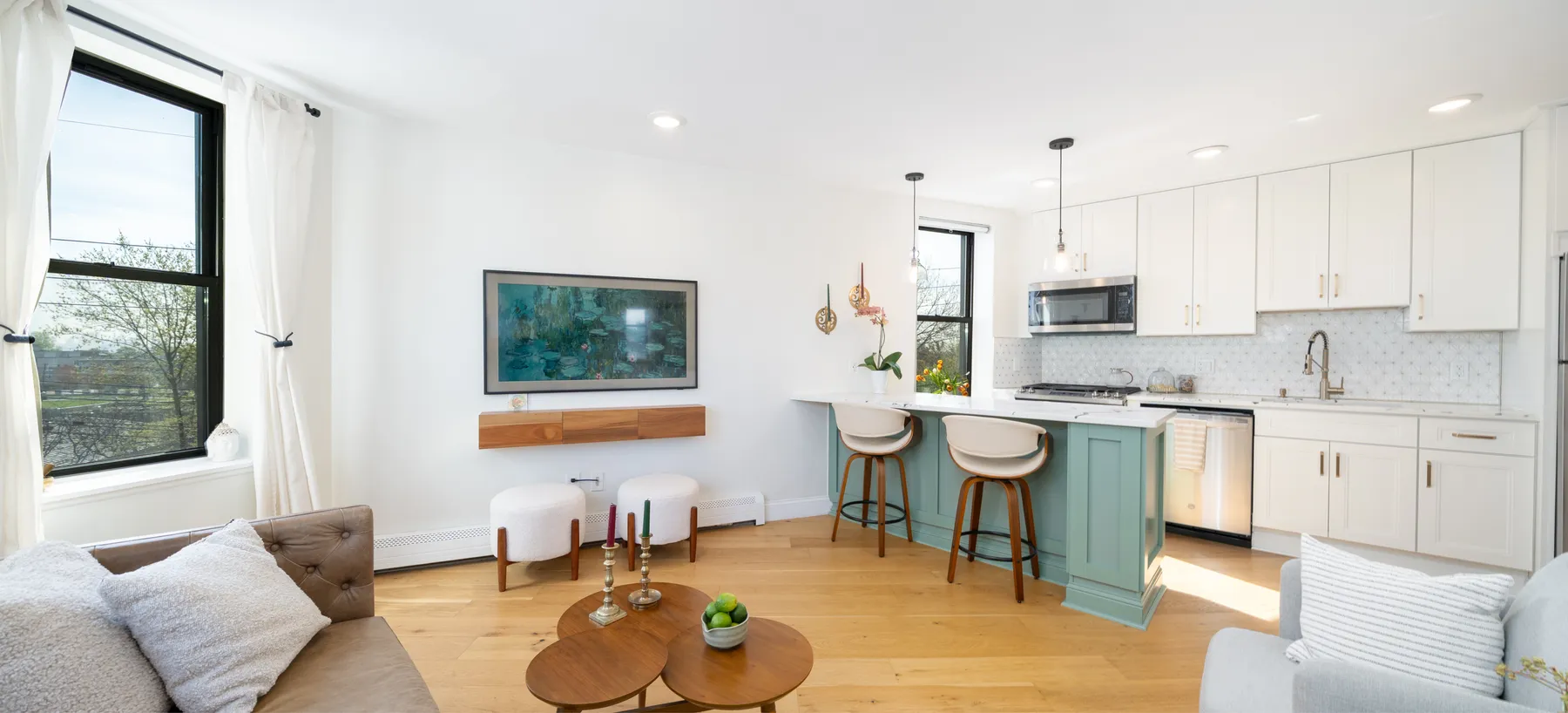 Find Luxury Real Estate in Jersey City | Corcoran Sawyer Smith