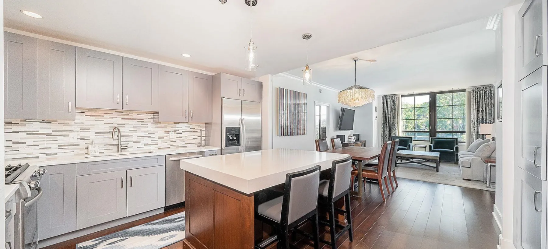 Find Luxury Real Estate in Hoboken | Corcoran Sawyer Smith