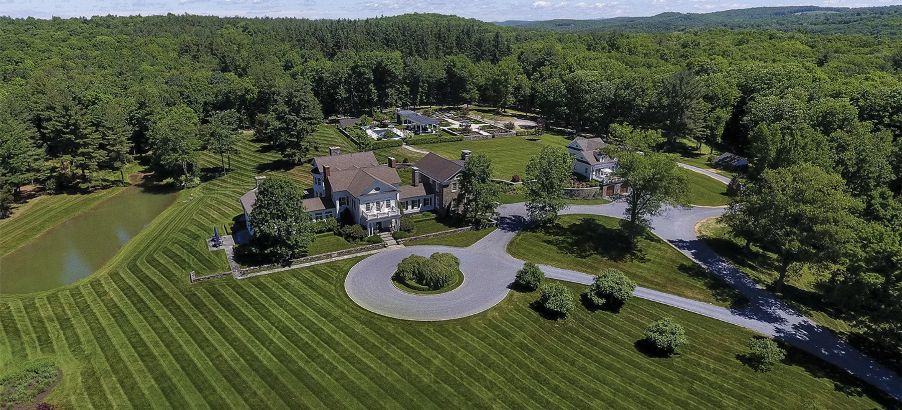 Find Luxury Real Estate in Millbrook | The Corcoran Group