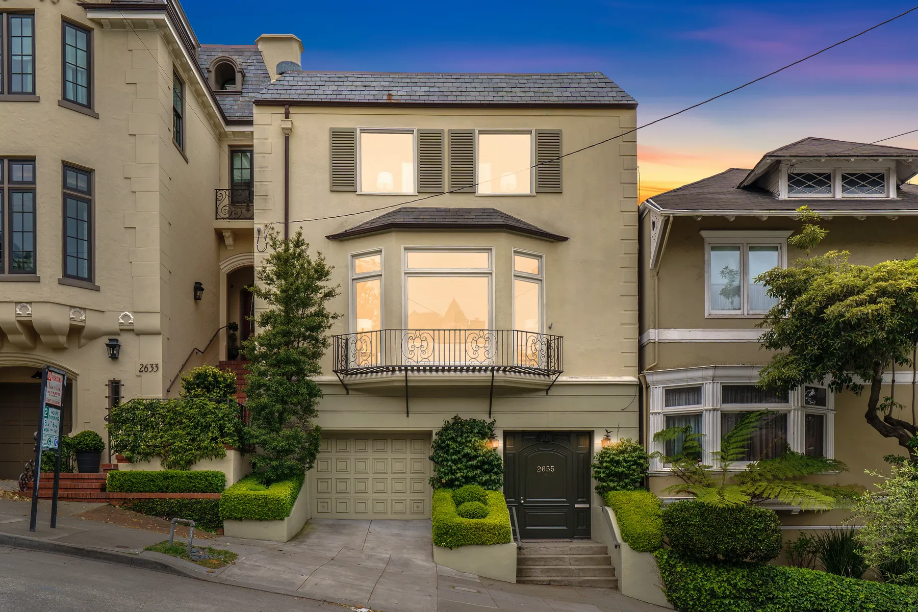 Find Luxury Real Estate in San Francisco | Corcoran Icon Properties 