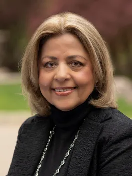 Nasrin Zahedi