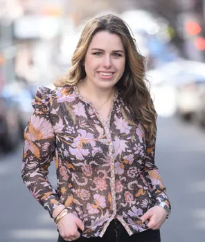 Lauren Ginsberg