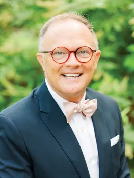 Tony Harrington