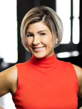 Caroline Aubrey