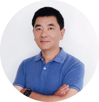Jianxin Chen