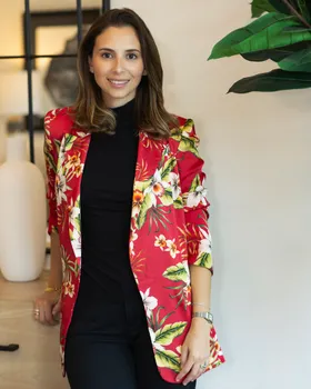 Maria Fernanda Gonzalez