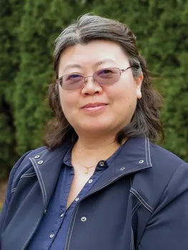 Sandra Jin