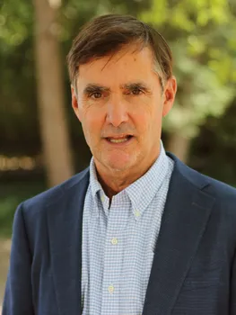 Ted Eldredge