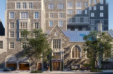 building image