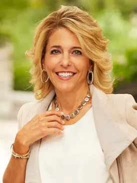 Pamela Liebman | President & Chief Executive Officer of The Corcoran Group, a Luxury Real Estate Company