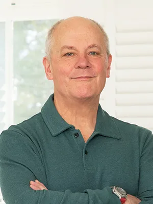Peter J Moore