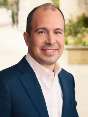 Stephen Geller