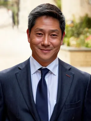 Spencer Ting