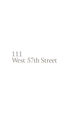 111 West 57 Sales Gallery