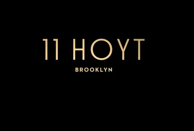11 Hoyt Sales Office