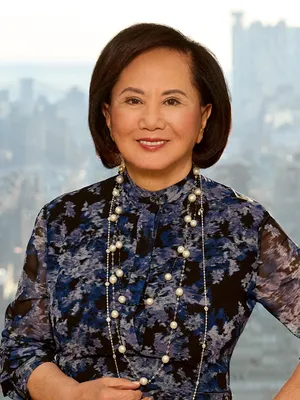 Carrie C Chiang