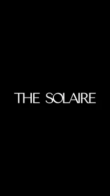 The Solaire Sales Office