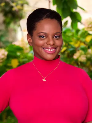 Nicole Clarke