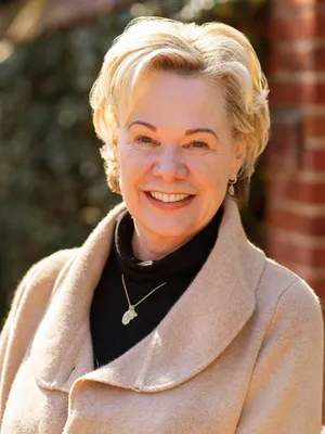 Suzanne Eudy Backus
