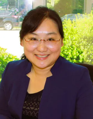 Zhenglei 'Ivy" Zhang