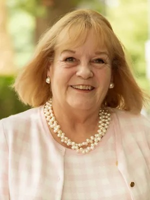 Suzanne Morrison