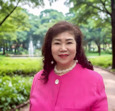 Mary J. Wong