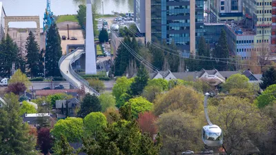 South Waterfront