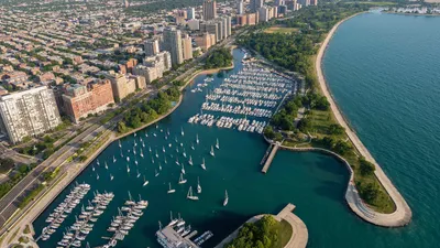 Lake View East