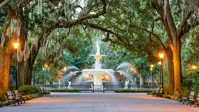Midtown Savannah