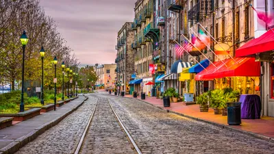 Savannah Historic District