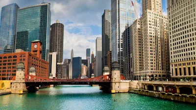 River North