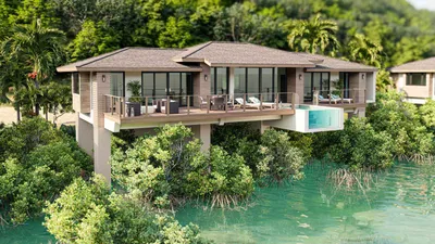 Ocean Villa