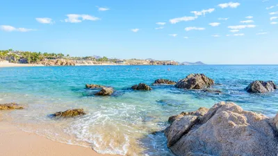 Chileno Bay 