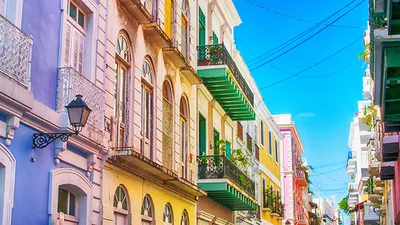 Old San Juan