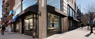 Corcoran Park Slope