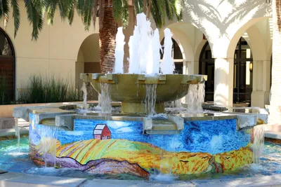 Corcoran Icon Properties