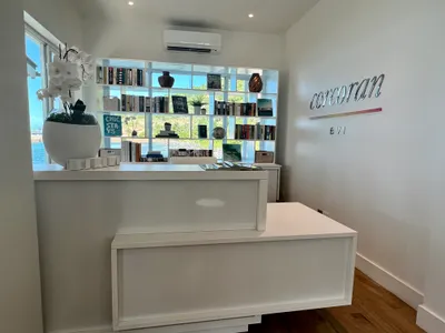 Corcoran BVI
