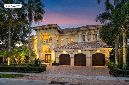 Homes for sale in Palm Beach Gardens | View 686  Hermitage Circle | 6 Beds, 7.2 Baths