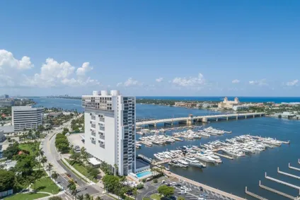 Homes for sale in Palm Beach | View 400 North Flagler Drive #1102 | 3 Beds, 2 Baths