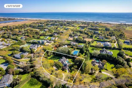 Homes for sale in Sagaponack | View 106 Ericas Lane | 5 Beds, 4 Baths