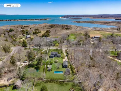 Homes for sale in East Hampton | View 943 Springs Fireplace Road | 3 Beds, 2 Baths