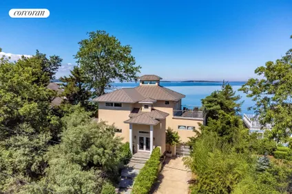 Homes for sale in Sag Harbor | View 9 Cliff Drive | 4 Beds, 3 Baths