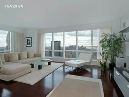 Homes in New York City | View 350 West 42nd Street, Apt. 59g | 2 Beds, 2 Baths