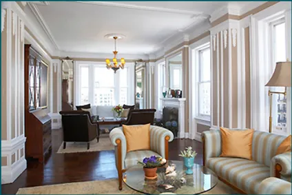 Homes in New York City | View 255 West 90th Street, Apt. 12c | 4 Beds, 3 Baths