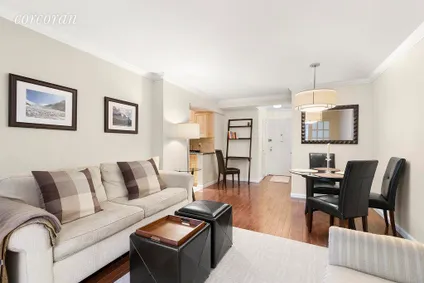 Homes in New York City | View 220 East 67th Street, Apt. 2a | 1 Bath