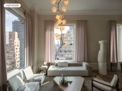 Homes for sale in New York | View 180 East 88th Street, 20A | 2 Beds, 2 Baths