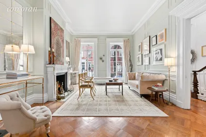 Homes in New York City | View 37 West 11th Street | 5 Beds, 3 Baths