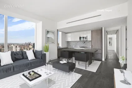 Homes in New York City | View 45 East 22nd Street, Apt. 26b | 2 Beds, 2 Baths